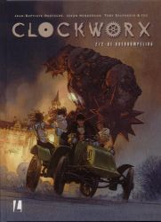 Afbeeldingen van Clockworx pakket hc 1+2