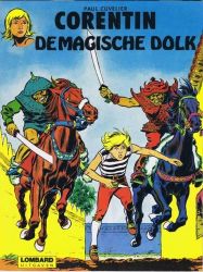 Afbeeldingen van Corentin - Magische dolk - Tweedehands