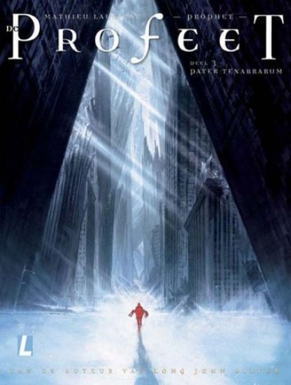 Afbeelding van Profeet (prophet) #3 - Pater tenebrarum (LUITINGH, harde kaft)