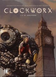 Afbeeldingen van Clockworx #1 - De oorsprong