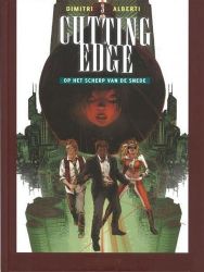 Afbeeldingen van Cutting edge #3 - Op scherp van snede