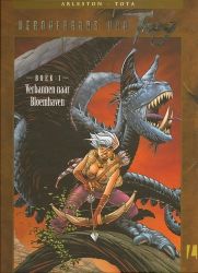 Afbeeldingen van Veroveraars van troy #1 - Verbanning naar bloemhaven - Tweedehands