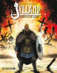 Afbeeldingen van Jylland #1 - Magnulv de goede (LUITINGH, harde kaft)