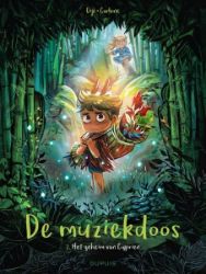 Afbeeldingen van Muziekdoos #2 - Geheim van cyprien