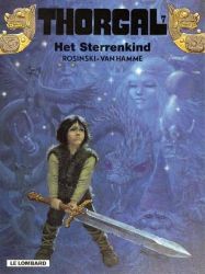 Afbeeldingen van Thorgal #7 - Sterrenkind - Tweedehands (LOMBARD, zachte kaft)