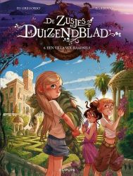 Afbeeldingen van Zusjes duizendblad #6 - Villa vol raadsels