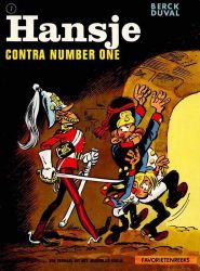 Afbeeldingen van Favorietenreeks 2e reeks #7 - Hansje : contra number one - Tweedehands