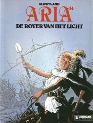 Afbeeldingen van Aria #14 - Rover van het licht - Tweedehands