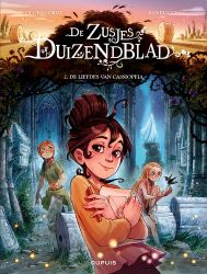 Afbeeldingen van Zusjes duizendblad #2 - Liefdes van cassiopeia (DUPUIS, zachte kaft)
