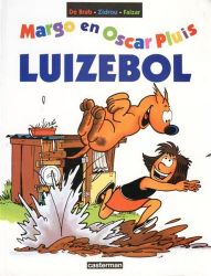 Afbeeldingen van Margo en oscar pluis - Luizebol