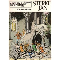 Afbeeldingen van Magnum #3 - Sterke jan - Tweedehands