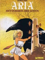 Afbeeldingen van Aria #7 - Oordeel der raven - Tweedehands