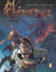 Afbeeldingen van Elixers #2 - Geheim van glupion - Tweedehands