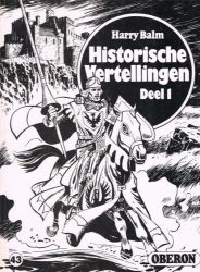 Afbeeldingen van Historische vertellingen #1 - Tweedehands