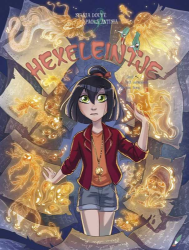 Afbeeldingen van Hexeleintje #5 - Ontwaken van vorm