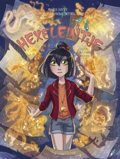 Afbeelding van Hexeleintje #5 - Ontwaken van vorm (DAEDALUS, zachte kaft)