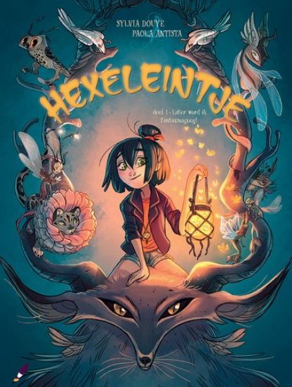 Afbeelding van Hexeleintje pakket 1+2 (DIEDELDUS, zachte kaft)