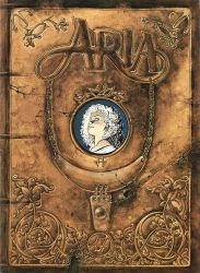 Afbeeldingen van Aria #17 - Tuin van satan - Tweedehands