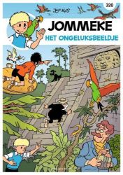 Afbeeldingen van Jommeke #320 - Ongeluksbeeldje