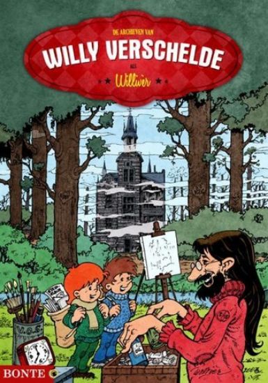 Afbeelding van Willy verschelde - Archieven van willy verschelde (BONTE, zachte kaft)