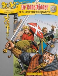 Afbeeldingen van Rode ridder #223 - Sluier van wuustwezel - Tweedehands