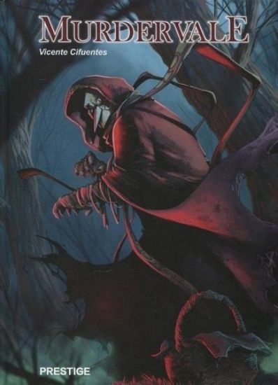 Afbeelding van Murdervale pakket hc 1+2 - Tweedehands (PRESTIGE, harde kaft)