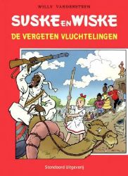 Afbeeldingen van Suske en wiske - Vergeten vluchtelingen (stichting vluchteling)