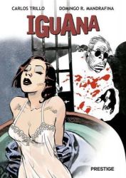 Afbeeldingen van Iguana (PRESTIGE, harde kaft)