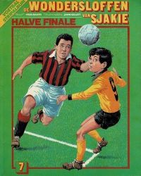 Afbeeldingen van Wondersloffen van sjakie #7 - Halve finale - Tweedehands