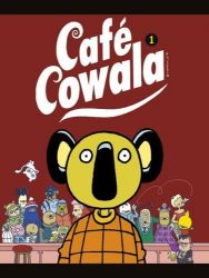 Afbeeldingen van Cafe cowala pakket 1-3 - Tweedehands