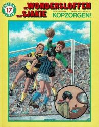 Afbeeldingen van Wondersloffen van sjakie #17 - Kopzorgen - Tweedehands