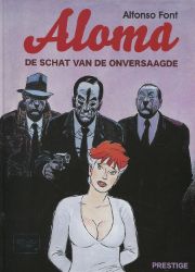 Afbeeldingen van Aloma #1 - Schat van de onversaagde