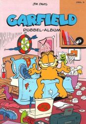Afbeeldingen van Garfield dubbel-album #9 - Garfield dubbel-album 9 - Tweedehands