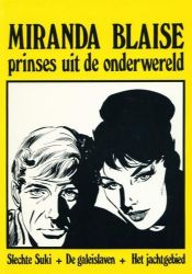 Afbeeldingen van Miranda blaise #7 - Slechte suki + de galeislaven + jachtgebied