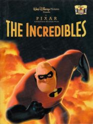 Afbeeldingen van Disney filmstrips - Incredibles - Tweedehands