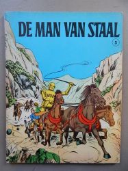Afbeeldingen van Man van staal #5 - Man van staal - Tweedehands