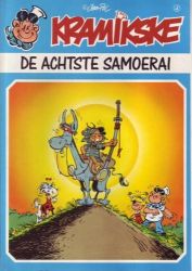 Afbeeldingen van Kramikske #4 - Achtste samoerai (de)