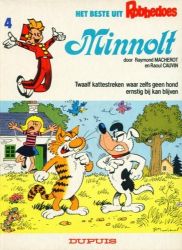 Afbeeldingen van Beste uit robbedoes #4 - Minnolt - Tweedehands