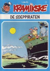 Afbeeldingen van Kramikske #5 - Soeppiraten (de)