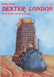 Afbeeldingen van Dexter london #2 - Tocht van de woestijn