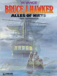 Afbeeldingen van Bruce j hawker #5 - Alles of niets