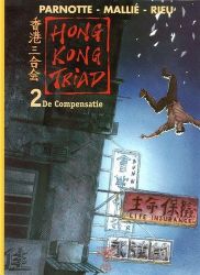 Afbeeldingen van Hong kong triad #2 - De compensatie