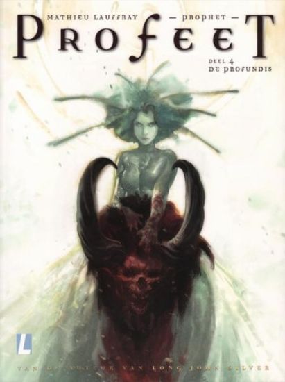 Afbeelding van Profeet (prophet) #4 - Profundis - Tweedehands (LUITINGH, harde kaft)