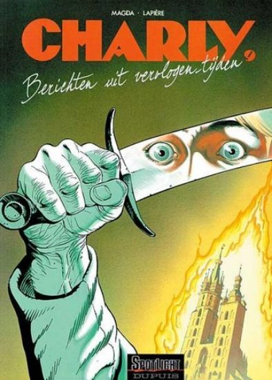 Afbeelding van Charly #9 - Berichten uit vervlogen tijden (DUPUIS, zachte kaft)