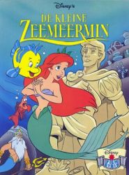 Afbeeldingen van Disney filmstrips - Kleine zeemeermin - Tweedehands