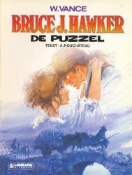 Afbeeldingen van Bruce j hawker #4 - De puzzel