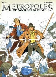 Afbeeldingen van Metropoles #3 - Op noorderbreedte - Tweedehands