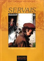 Afbeeldingen van Dagboek van een bos #1 - Bijl en het geweer 1