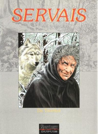 Afbeelding van Dagboek van een bos #10 - Toverkol (DUPUIS, zachte kaft)