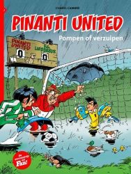 Afbeeldingen van Pinanti united #2 - Pompen of verzuipen